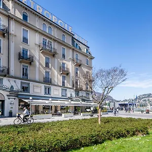 Metropole Suisse İtalya