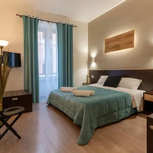 Oda ve Kahvaltı Flowerome, Roma