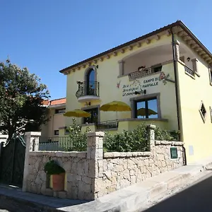  Maison d'hôtes Le Farfalle Italie