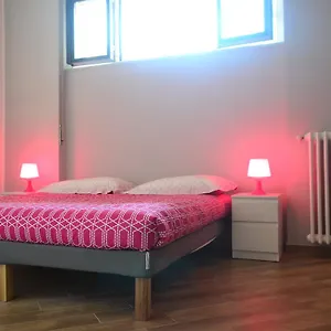  Auberge de jeunesse Gloria Italie