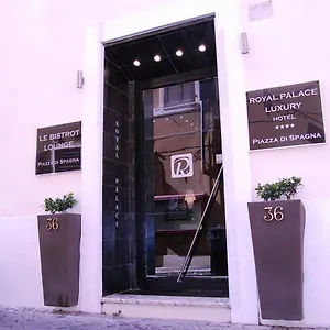 Hotel Royal Palace Luxury