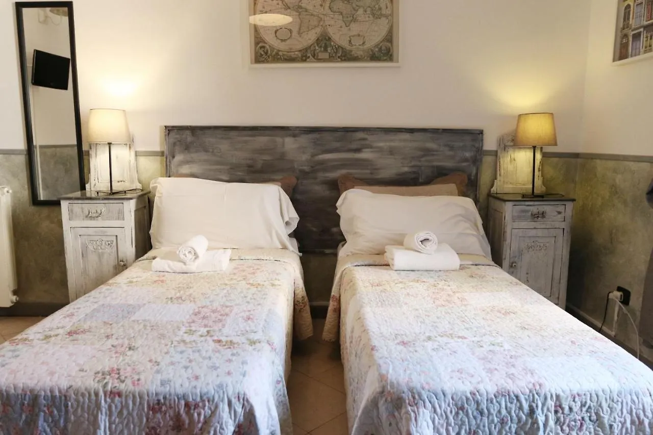 Guest House Relais Indipendenza Rome Italy