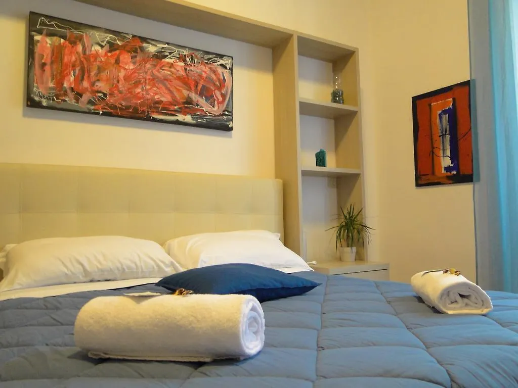 ***  Guest House Relais Indipendenza Rome Italy