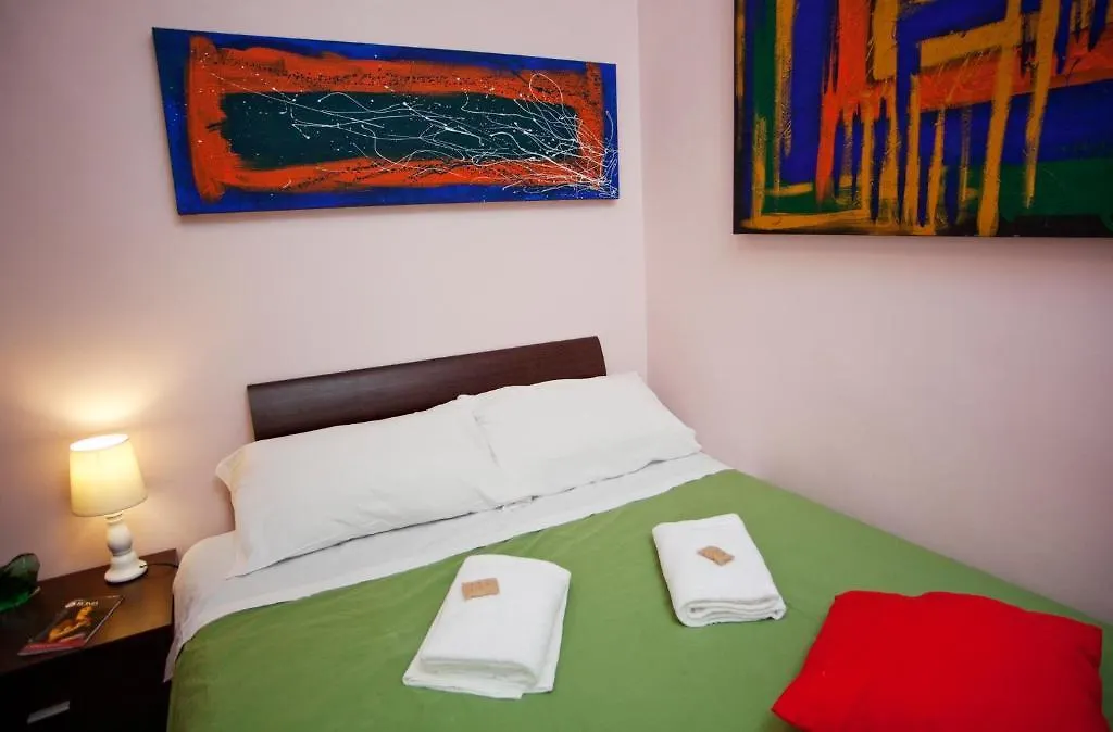 Guest House Relais Indipendenza Rome